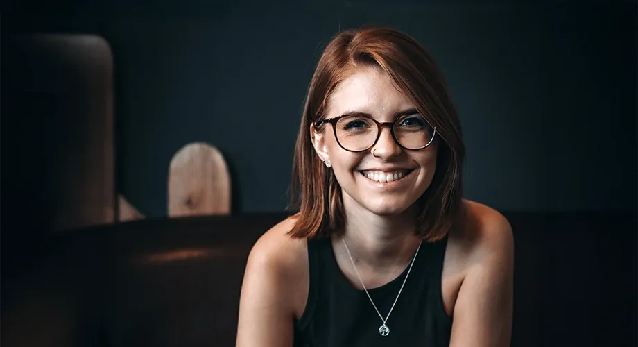 Lina Bondar für Struktur & Strategie bei 2KI.digital