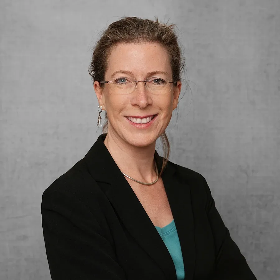 Claudia Müller, Senior Communication Manager bei EIT Manufacturing Central gGmbH